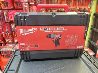 LIQUIDACION TALADRO FPD2 MILWAUKEE SOLO UNA UNIDAD