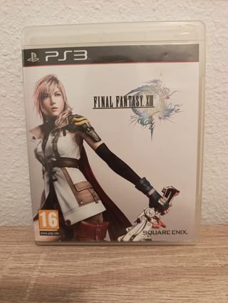 Final Fantasy XIII PS3