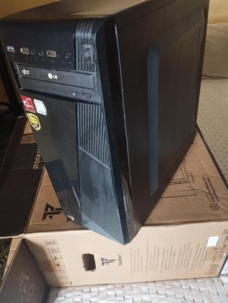 PC Gaming i5 6600 con GTX 960 4G Xtremme Gaming
