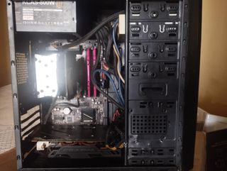 PC Gaming i5 6600 con GTX 960 4G Xtremme Gaming