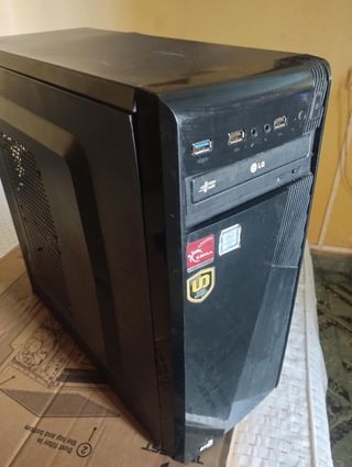 PC Gaming i5 6600 con GTX 960 4G Xtremme Gaming