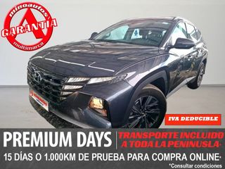 Hyundai Tucson 1.6 T-GDI HEV 230 CV BUSINESS