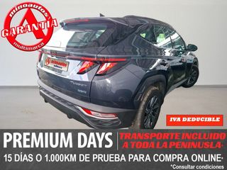 Hyundai Tucson 1.6 T-GDI HEV 230 CV BUSINESS