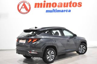 HYUNDAI TUCSON 1.6 T-GDI HEV 230 CV BUSINESS