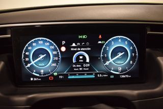 HYUNDAI TUCSON 1.6 T-GDI HEV 230 CV BUSINESS