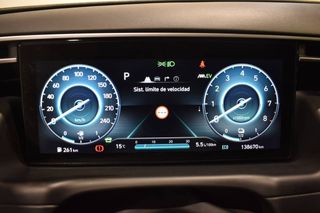 HYUNDAI TUCSON 1.6 T-GDI HEV 230 CV BUSINESS