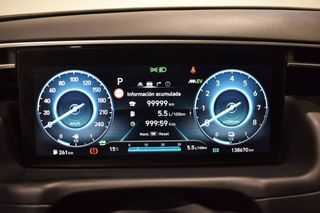 HYUNDAI TUCSON 1.6 T-GDI HEV 230 CV BUSINESS