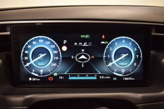 HYUNDAI TUCSON 1.6 T-GDI HEV 230 CV BUSINESS