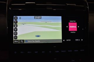 HYUNDAI TUCSON 1.6 T-GDI HEV 230 CV BUSINESS