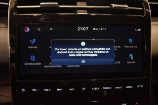 HYUNDAI TUCSON 1.6 T-GDI HEV 230 CV BUSINESS