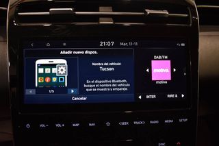 HYUNDAI TUCSON 1.6 T-GDI HEV 230 CV BUSINESS