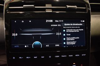 HYUNDAI TUCSON 1.6 T-GDI HEV 230 CV BUSINESS