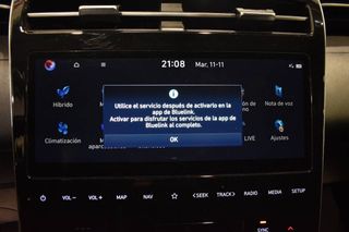 HYUNDAI TUCSON 1.6 T-GDI HEV 230 CV BUSINESS