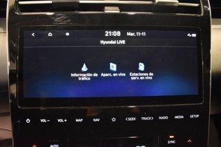 HYUNDAI TUCSON 1.6 T-GDI HEV 230 CV BUSINESS