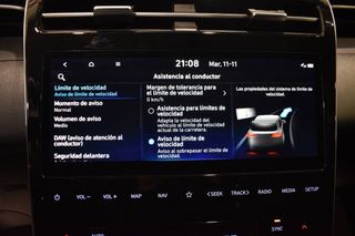 HYUNDAI TUCSON 1.6 T-GDI HEV 230 CV BUSINESS