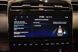 HYUNDAI TUCSON 1.6 T-GDI HEV 230 CV BUSINESS