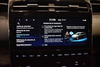 HYUNDAI TUCSON 1.6 T-GDI HEV 230 CV BUSINESS