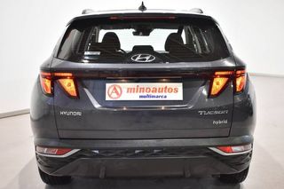 Hyundai Tucson 1.6 T-GDI HEV 230 CV BUSINESS