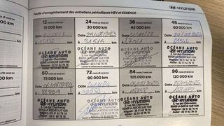 Hyundai Tucson 1.6 T-GDI HEV 230 CV BUSINESS