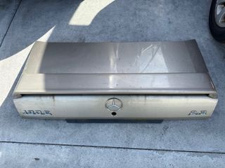 Alerón Trasero Mercedes 190 W201