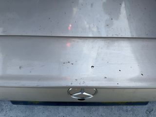 Alerón Trasero Mercedes 190 W201