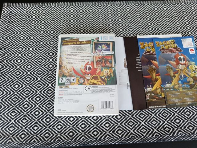 Zack & Wiki Nintendo Wii