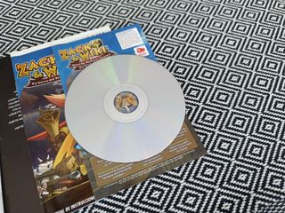 Zack & Wiki Nintendo Wii