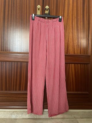 Pantalón rayas El ropero de Carmela