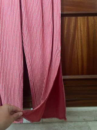 Pantalón rayas El ropero de Carmela