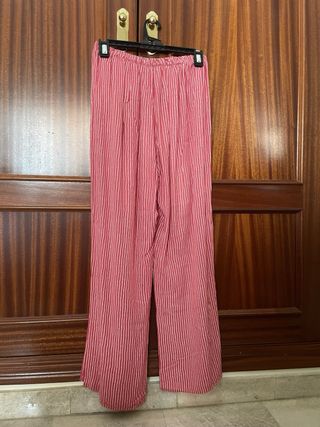 Pantalón rayas El ropero de Carmela