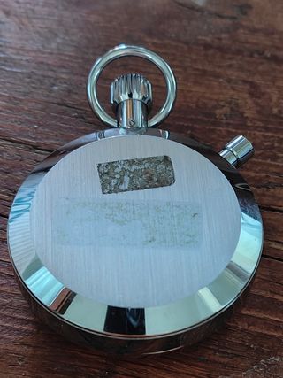 Cronometro meccanico Bermont originale nuovo