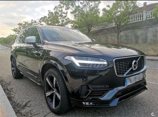 Volvo XC90 2015