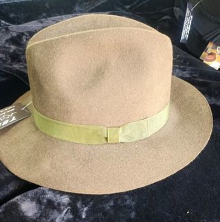SOMBRERO LANA VERDE 
