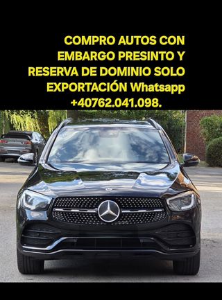 Mercedes-Benz GLC Coupé 2022