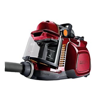 Aspiradora AEG Roja