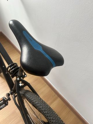 Bicicleta de montaña rockrider M 27”