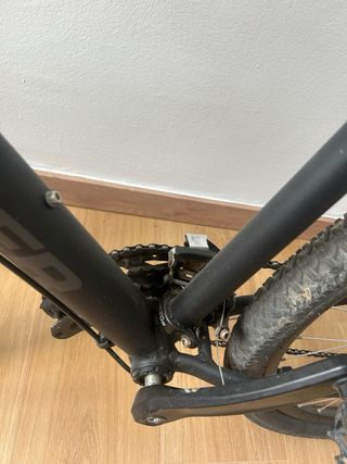 Bicicleta de montaña rockrider M 27”