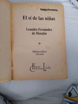El sí de la niñas