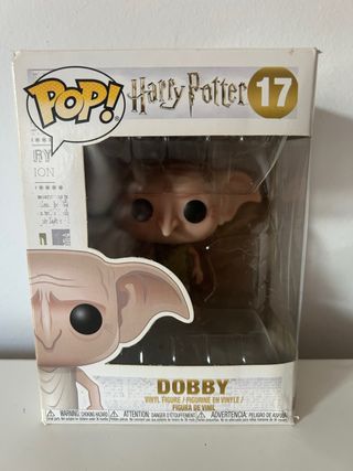 Funko Pop! Dobby 17 Harry Potter