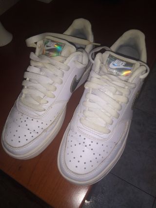 Zapatillas Nike Mujer Talla 37.5 no envío
