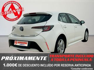 Toyota Corolla 1.8 HYBRIDE 125 H CVT ACTIVE