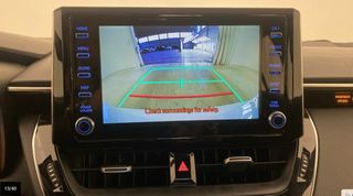 Toyota Corolla 1.8 HYBRIDE 125 H CVT ACTIVE