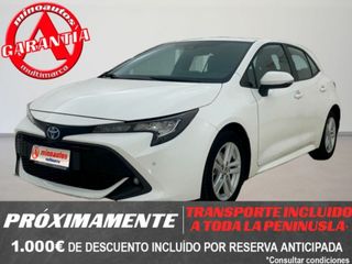 Toyota Corolla 1.8 HYBRIDE 125 H CVT ACTIVE