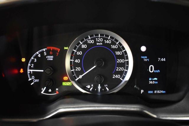 Toyota Corolla 1.8 HYBRIDE 125 H CVT ACTIVE