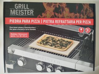 Piedra para Pizza 