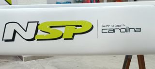 Tabla Paddle Surf NSP Carolina 14'x20,5'' 2021
