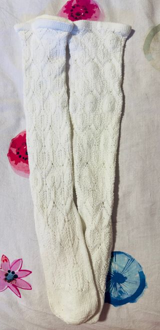 Calcetines Fallera Talla 36 poco uso