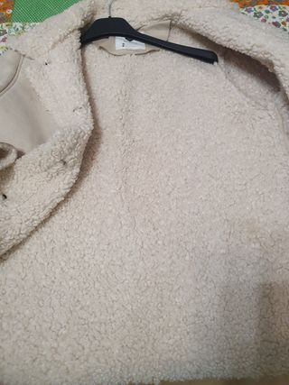 Zamarra boreguillo talla S