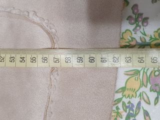 Zamarra boreguillo talla S