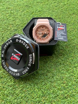 Reloj G-Shock GA2100 Rosa